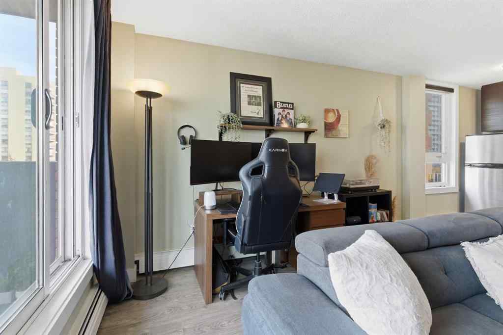 MLS&reg; # A2267319 - Unit #604 1015 14 Avenue SW in Beltline Calgary, Residential Open Houses