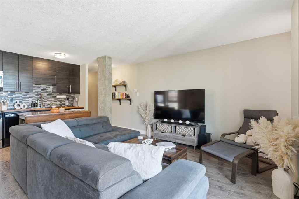 MLS&reg; # A2267319 - Unit #604 1015 14 Avenue SW in Beltline Calgary, Residential Open Houses