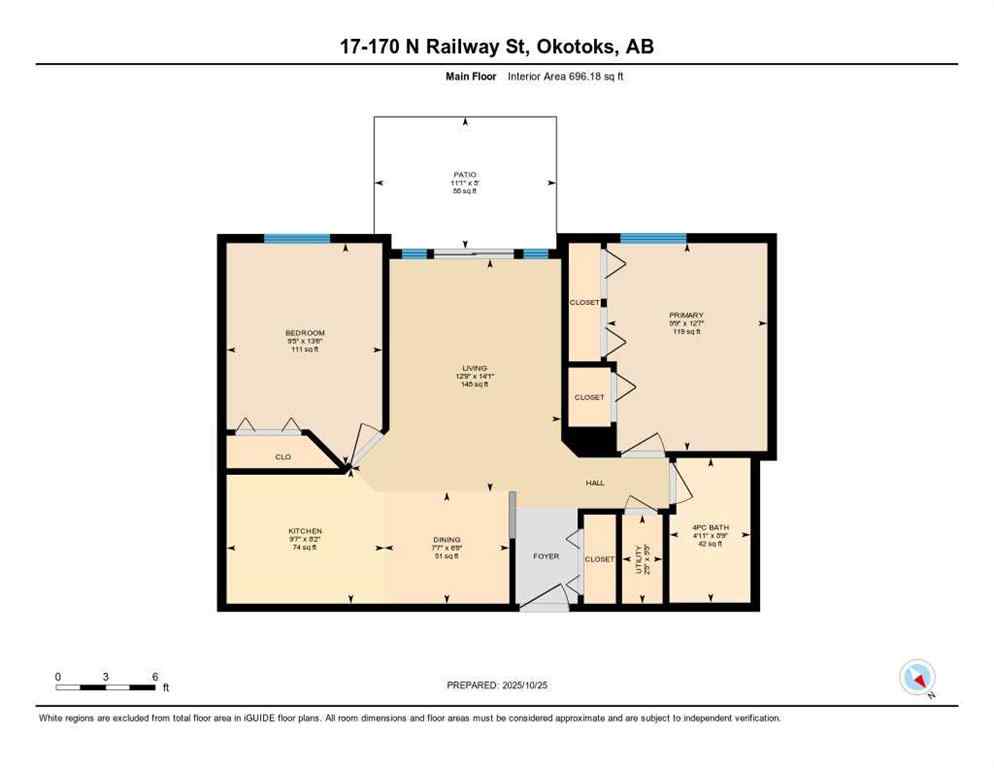 MLS® A2267320 - Unit #17 170 N Railway Street  in Heritage Okotoks Okotoks, Residential