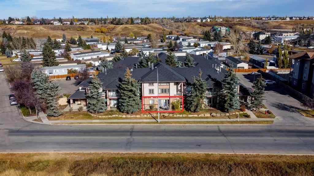 MLS® A2267320 - Unit #17 170 N Railway Street  in Heritage Okotoks Okotoks, Residential