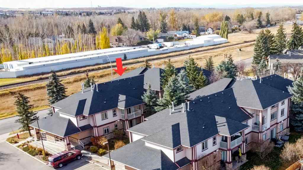 MLS® A2267320 - Unit #17 170 N Railway Street  in Heritage Okotoks Okotoks, Residential