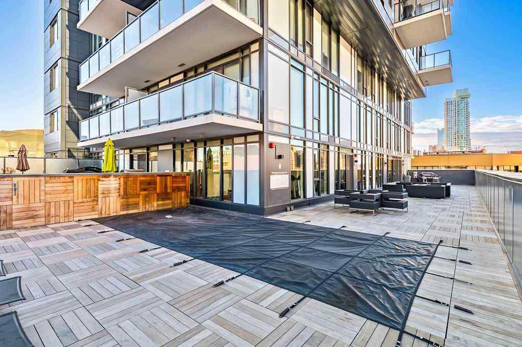 MLS® A2267321 - Unit #903 1010 6 Street SW in Beltline Calgary, Residential