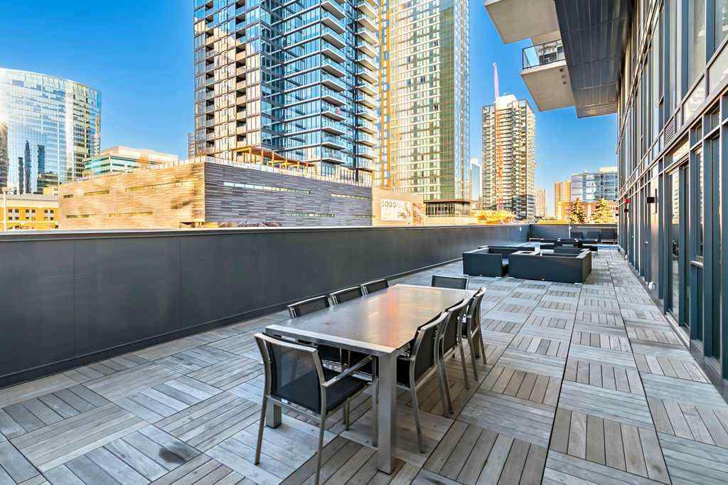 MLS® A2267321 - Unit #903 1010 6 Street SW in Beltline Calgary, Residential