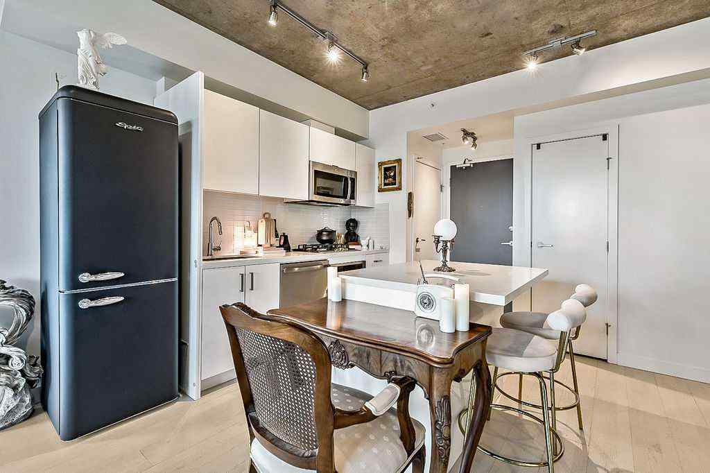MLS® A2267321 - Unit #903 1010 6 Street SW in Beltline Calgary, Residential