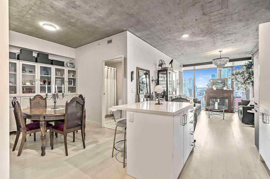 MLS® A2267321 - Unit #903 1010 6 Street SW in Beltline Calgary, Residential