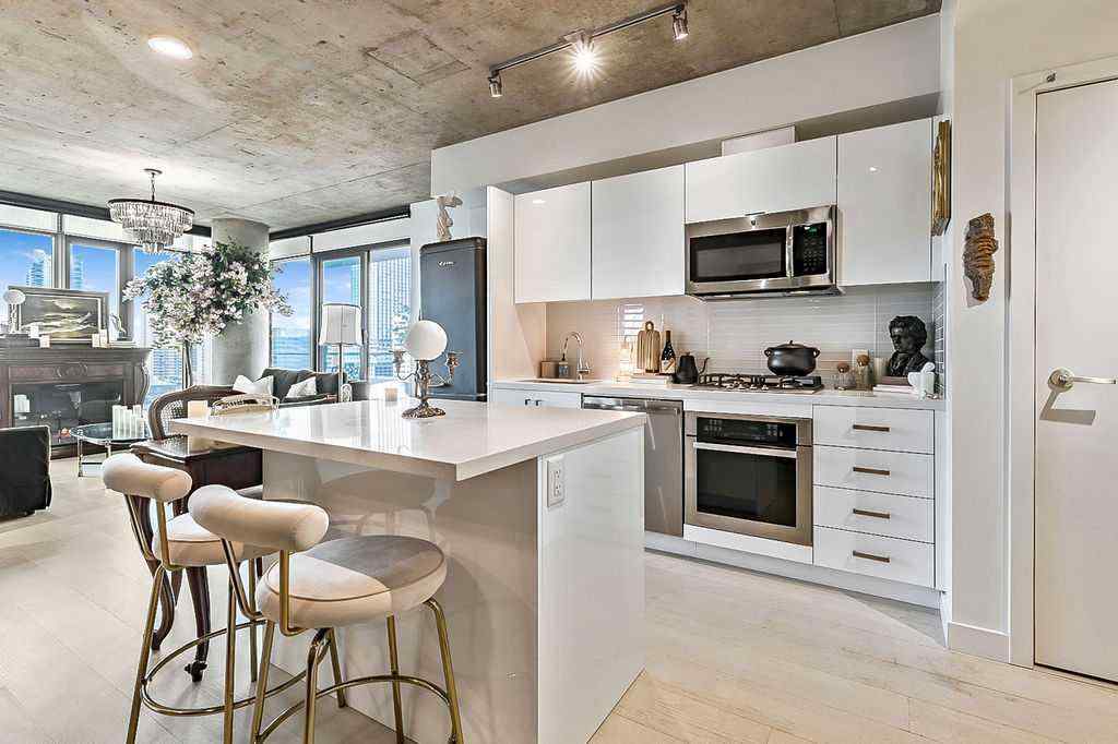 MLS® A2267321 - Unit #903 1010 6 Street SW in Beltline Calgary, Residential