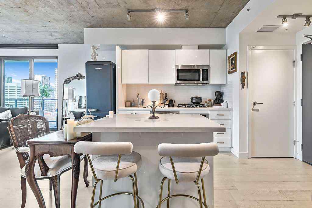 MLS® A2267321 - Unit #903 1010 6 Street SW in Beltline Calgary, Residential