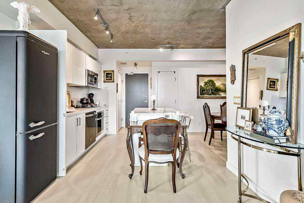 MLS® A2267321 - Unit #903 1010 6 Street SW in Beltline Calgary, Residential