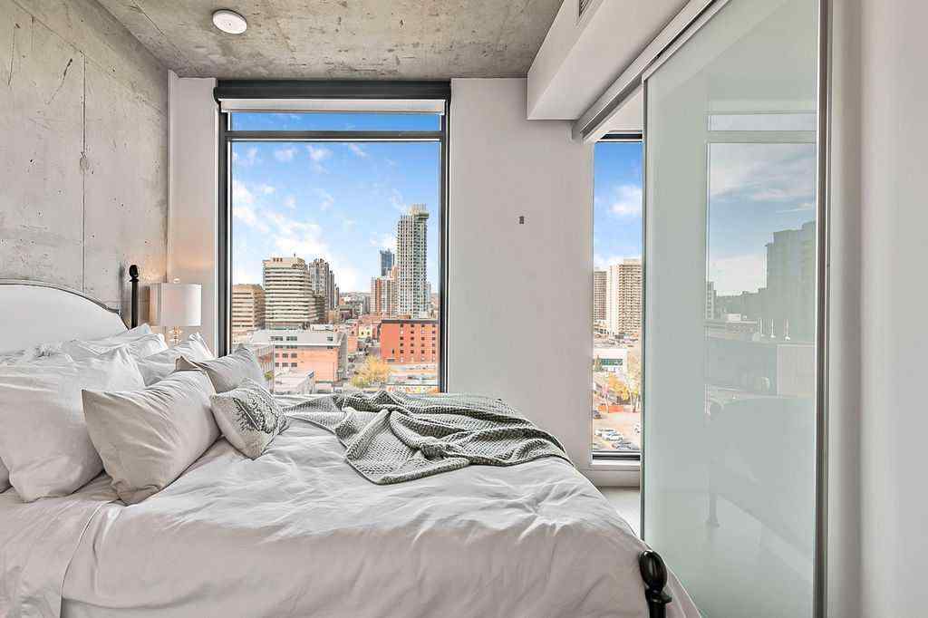 MLS® A2267321 - Unit #903 1010 6 Street SW in Beltline Calgary, Residential