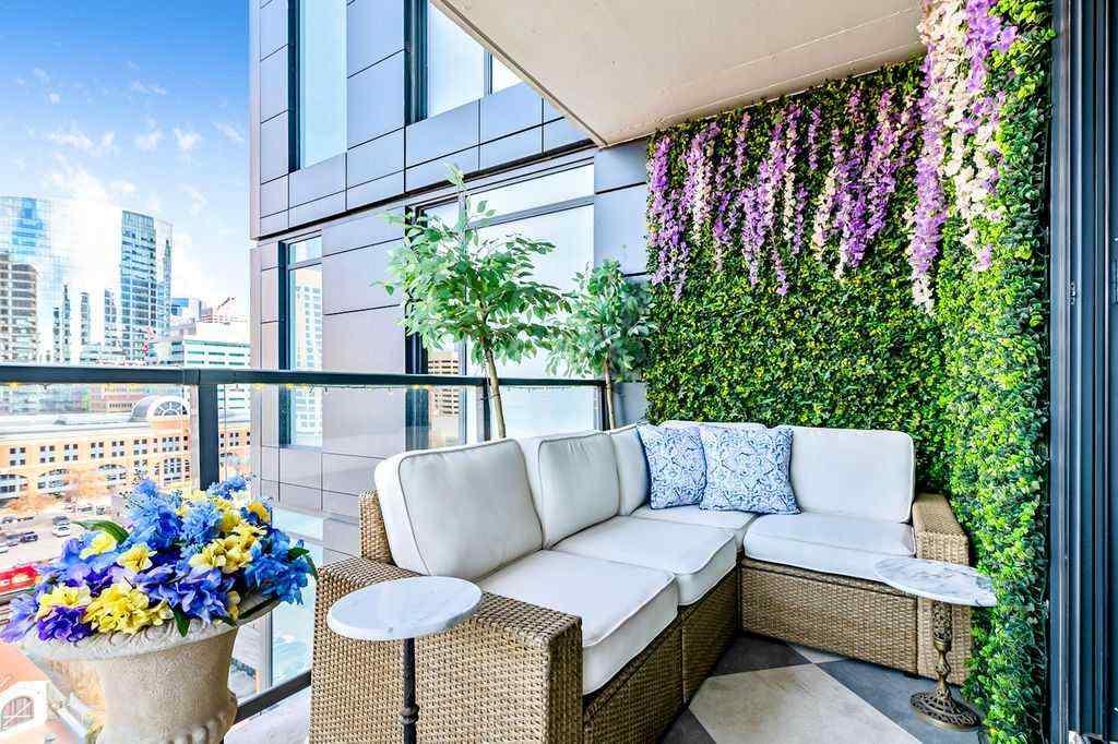 MLS® A2267321 - Unit #903 1010 6 Street SW in Beltline Calgary, Residential