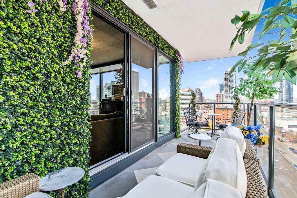 MLS® A2267321 - Unit #903 1010 6 Street SW in Beltline Calgary, Residential