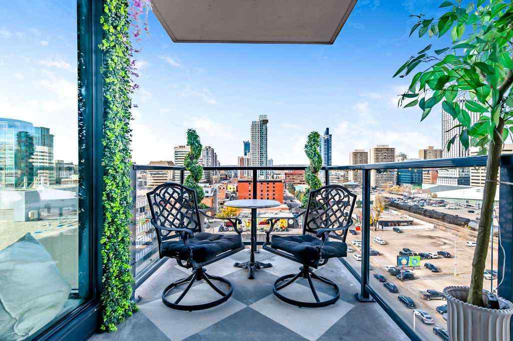 MLS® A2267321 - Unit #903 1010 6 Street SW in Beltline Calgary, Residential