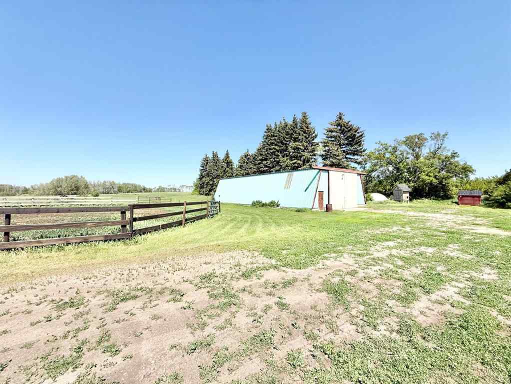 MLS® A2267322 -  37427 Range Road 19-2   in NONE Rural Stettler No. 6, County of, Residential