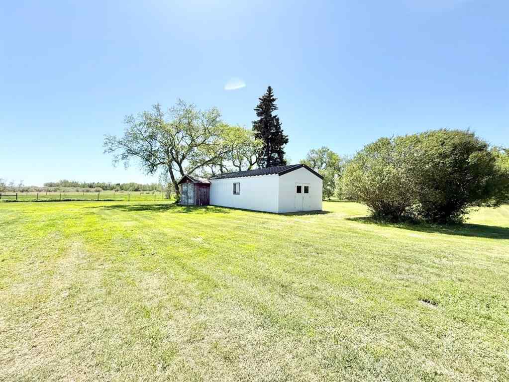 MLS® A2267322 -  37427 Range Road 19-2   in NONE Rural Stettler No. 6, County of, Residential
