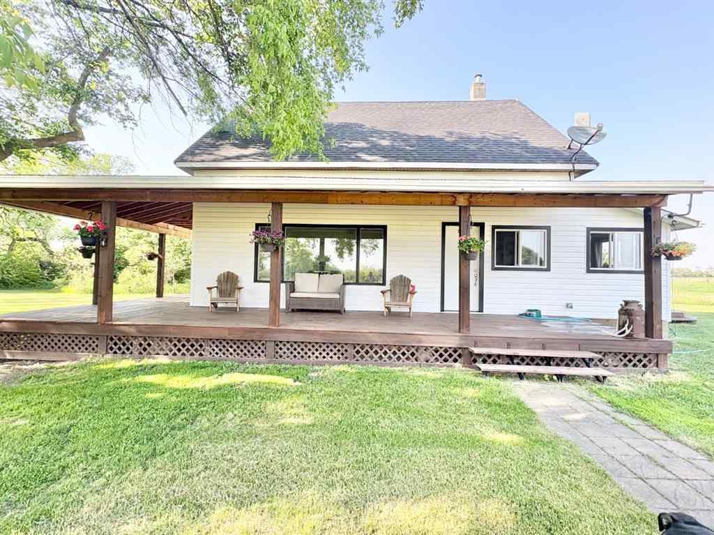 MLS® A2267322 -  37427 Range Road 19-2   in NONE Rural Stettler No. 6, County of, Residential