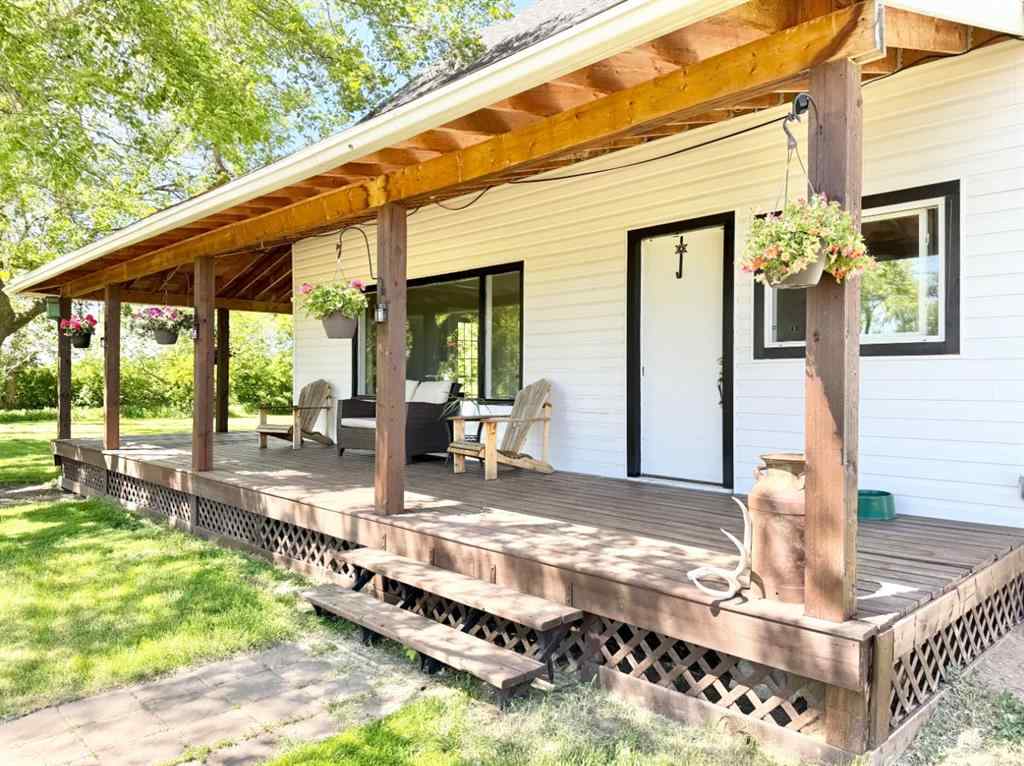 MLS® A2267322 -  37427 Range Road 19-2   in NONE Rural Stettler No. 6, County of, Residential