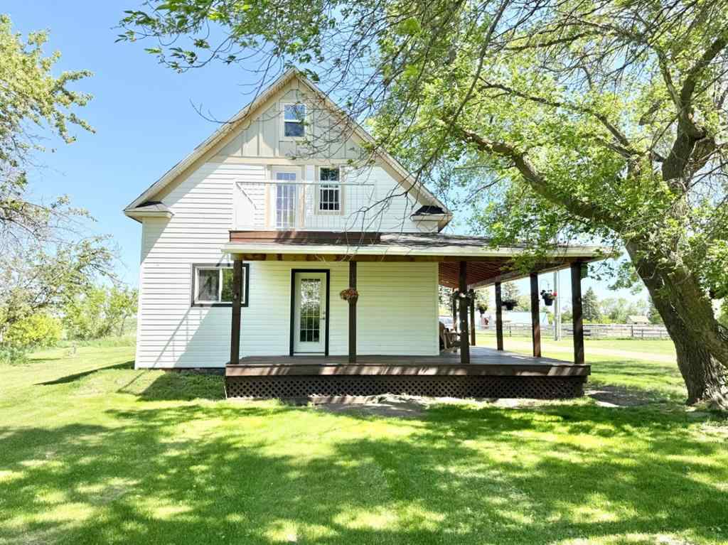 MLS® A2267322 -  37427 Range Road 19-2   in NONE Rural Stettler No. 6, County of, Residential