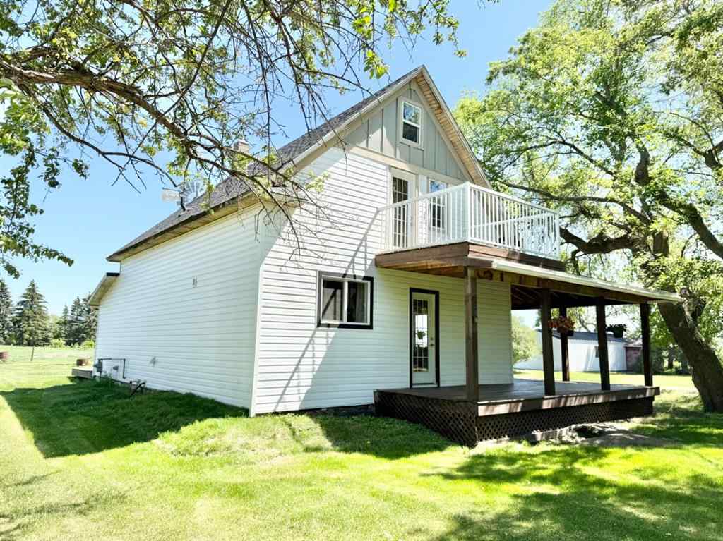 MLS® A2267322 -  37427 Range Road 19-2   in NONE Rural Stettler No. 6, County of, Residential