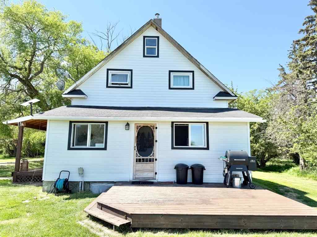 MLS® A2267322 -  37427 Range Road 19-2   in NONE Rural Stettler No. 6, County of, Residential