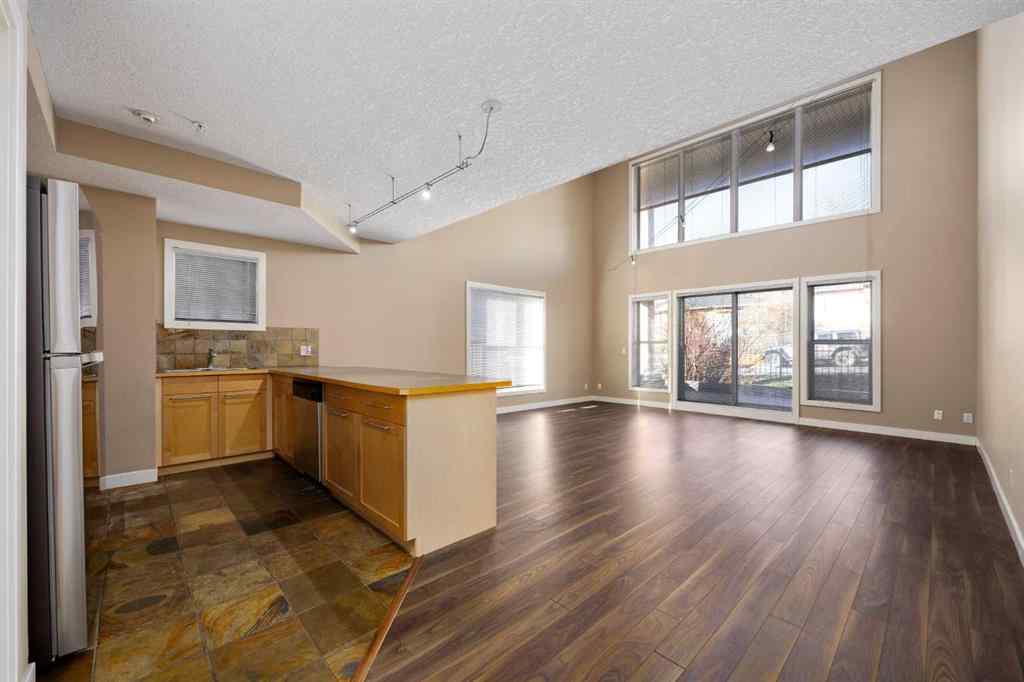 MLS® A2267323 - Unit #101 1505 27 Avenue SW in South Calgary Calgary, Residential