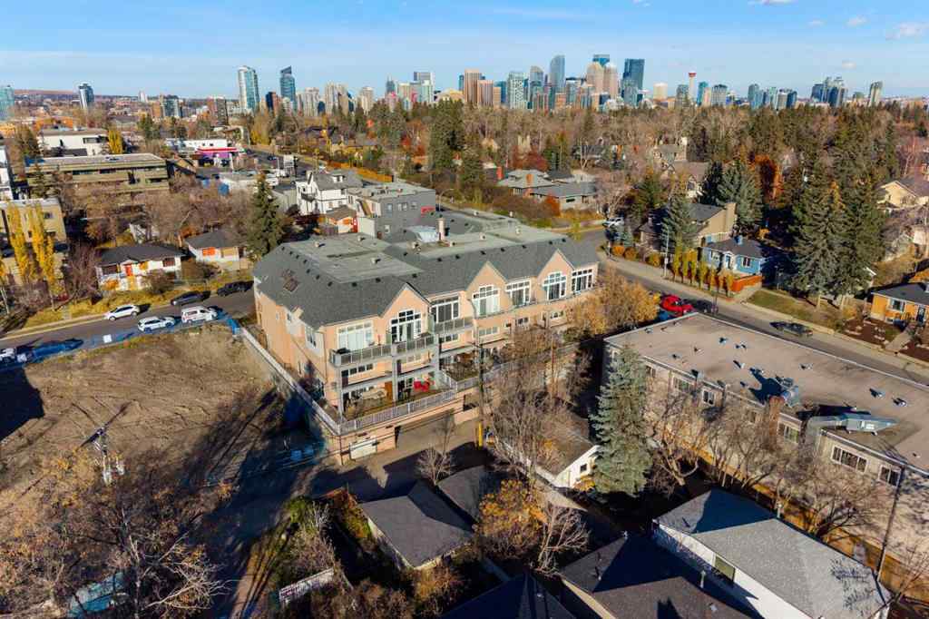 MLS® A2267323 - Unit #101 1505 27 Avenue SW in South Calgary Calgary, Residential