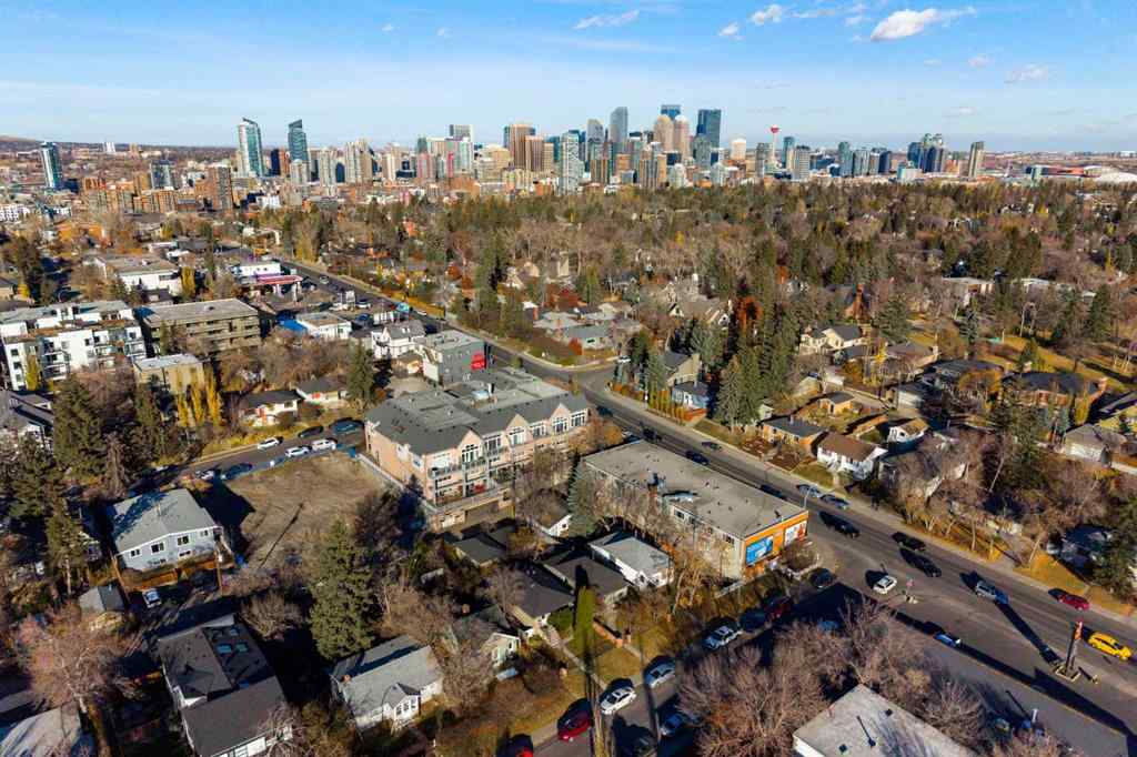 MLS® A2267323 - Unit #101 1505 27 Avenue SW in South Calgary Calgary, Residential