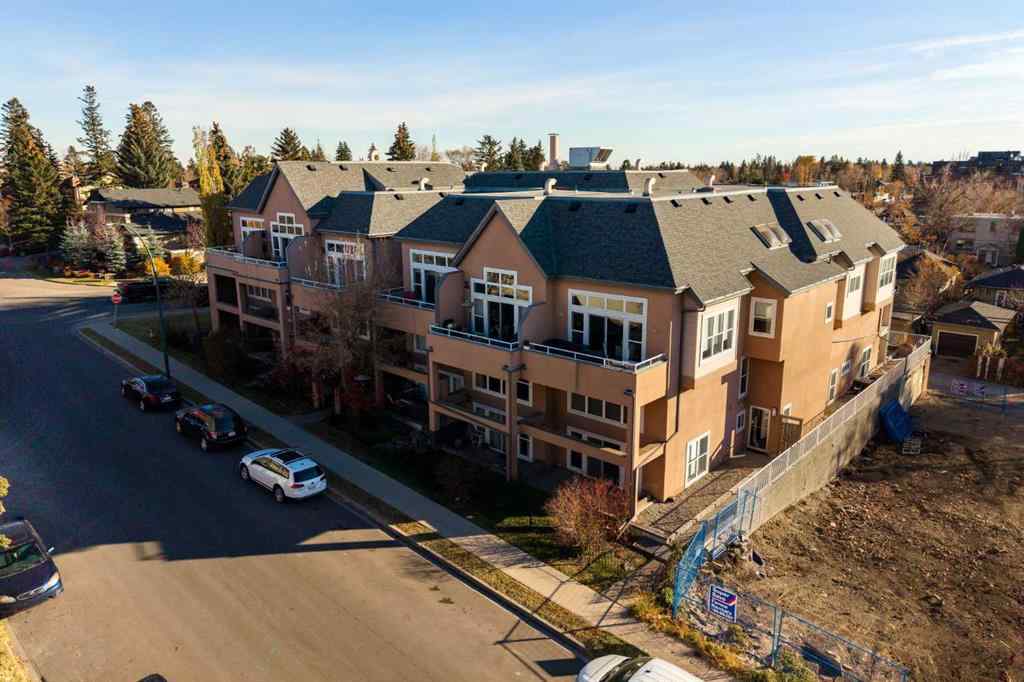 MLS® A2267323 - Unit #101 1505 27 Avenue SW in South Calgary Calgary, Residential