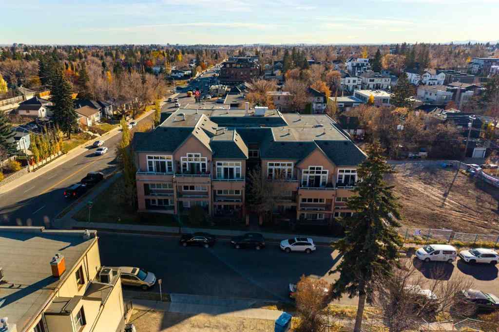 MLS® A2267323 - Unit #101 1505 27 Avenue SW in South Calgary Calgary, Residential