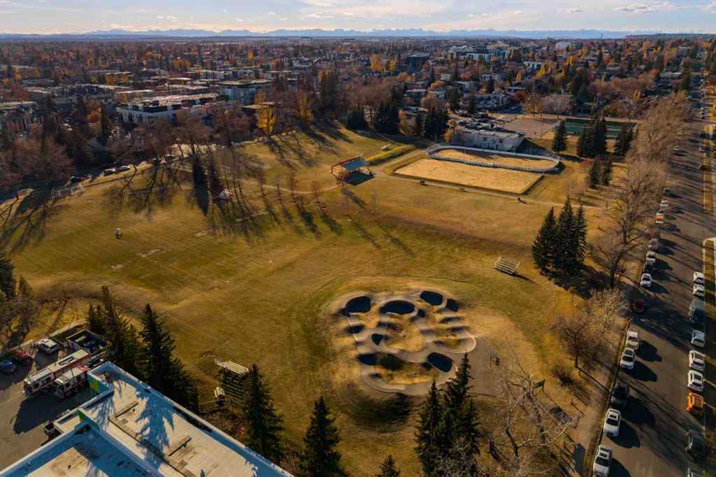 MLS® A2267323 - Unit #101 1505 27 Avenue SW in South Calgary Calgary, Residential