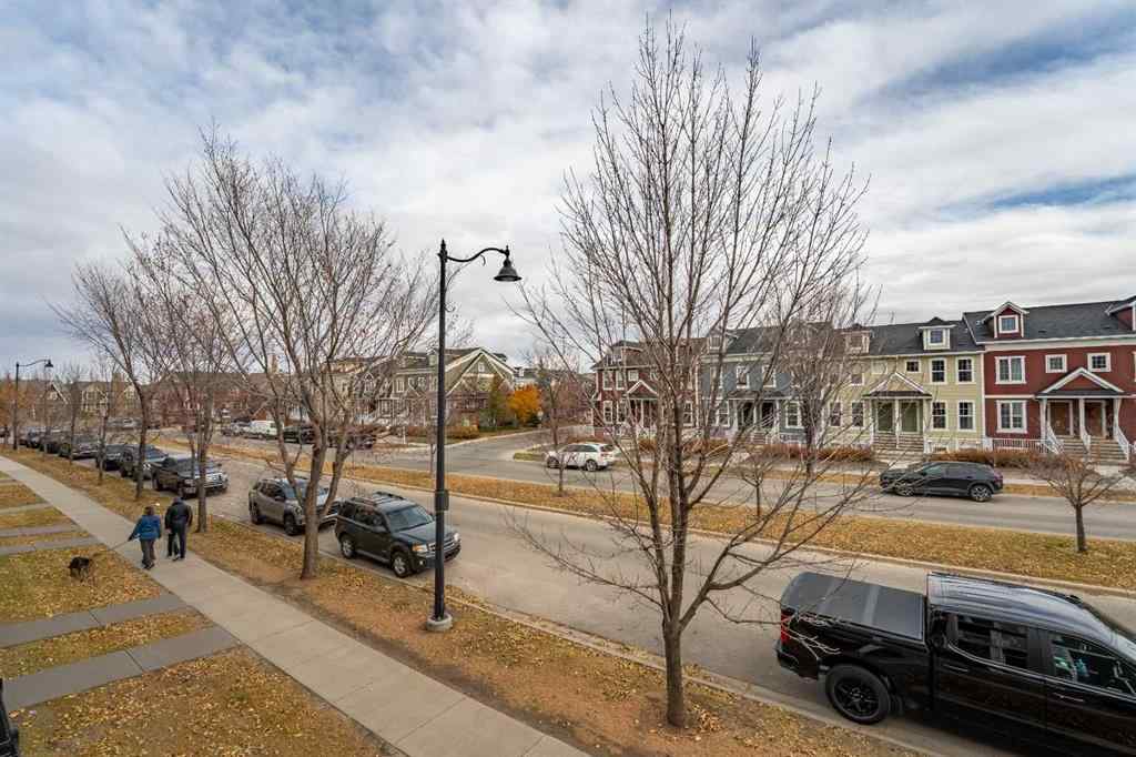 MLS® A2267324 - 37 Auburn Bay Link SE in Auburn Bay Calgary, Residential