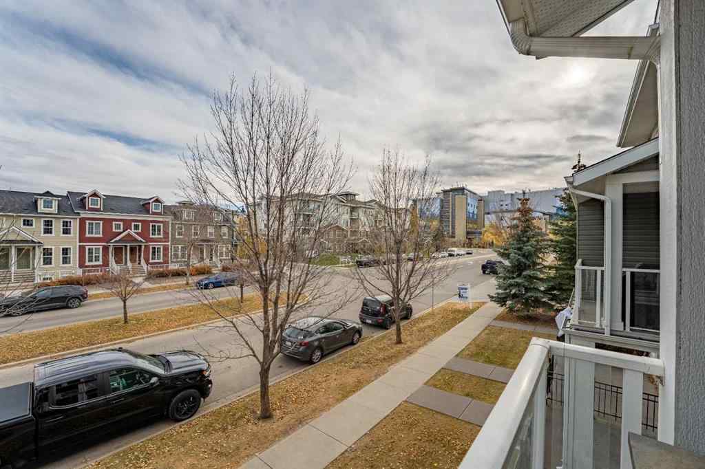 MLS® A2267324 - 37 Auburn Bay Link SE in Auburn Bay Calgary, Residential