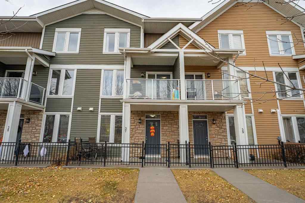 MLS® A2267324 - 37 Auburn Bay Link SE in Auburn Bay Calgary, Residential