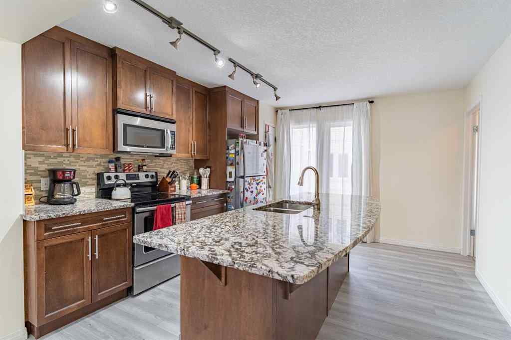 MLS® A2267324 - 37 Auburn Bay Link SE in Auburn Bay Calgary, Residential
