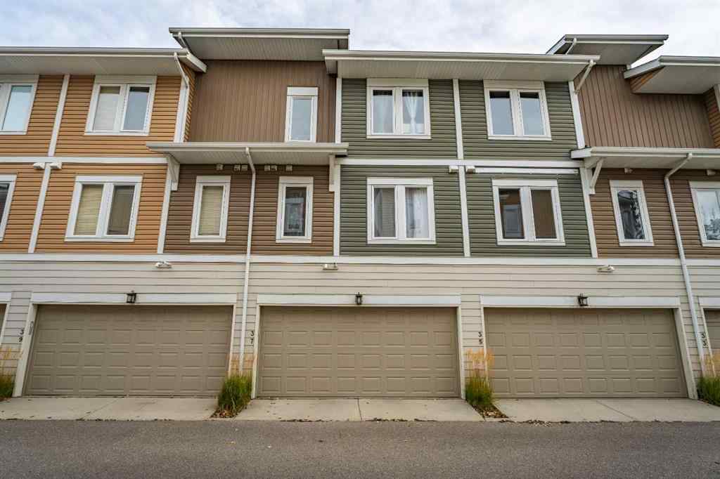 MLS® A2267324 - 37 Auburn Bay Link SE in Auburn Bay Calgary, Residential