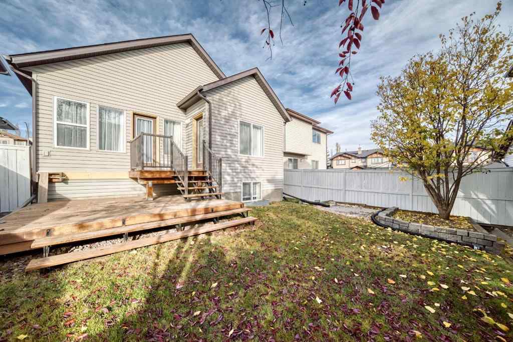 MLS® A2267326 - 58 Panatella Lane NW in Panorama Hills Calgary, Residential