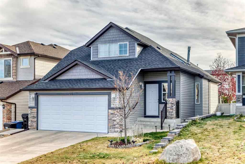 MLS® A2267326 - 58 Panatella Lane NW in Panorama Hills Calgary, Residential