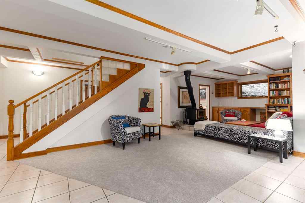 MLS® A2267327 - 4 Forestry Trail   in NONE Waiparous, Residential