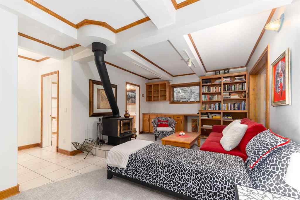 MLS® A2267327 - 4 Forestry Trail   in NONE Waiparous, Residential