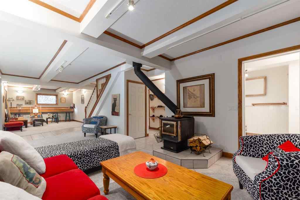 MLS® A2267327 - 4 Forestry Trail   in NONE Waiparous, Residential