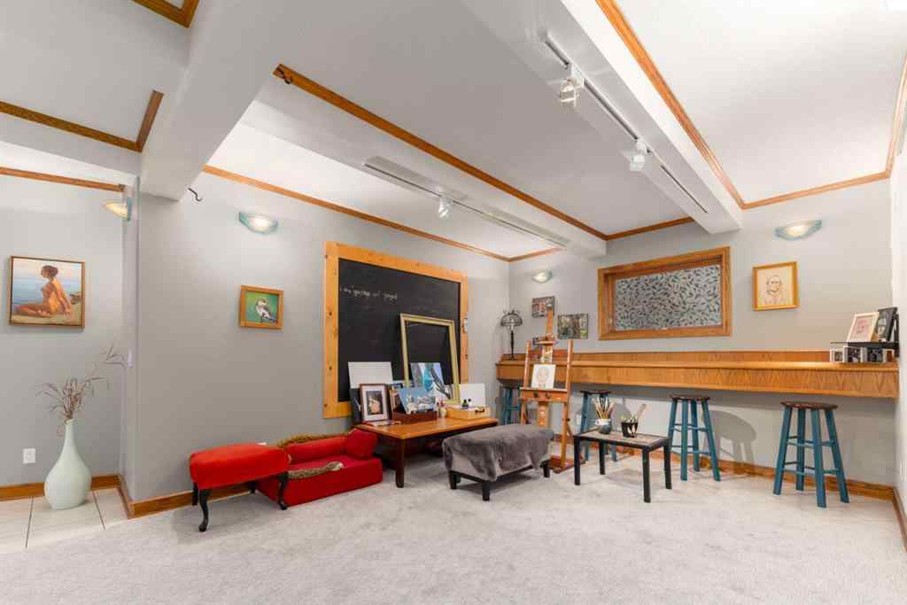 MLS® A2267327 - 4 Forestry Trail   in NONE Waiparous, Residential