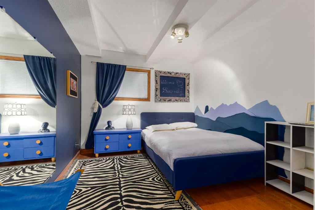 MLS® A2267327 - 4 Forestry Trail   in NONE Waiparous, Residential