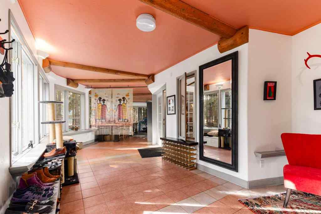 MLS® A2267327 - 4 Forestry Trail   in NONE Waiparous, Residential