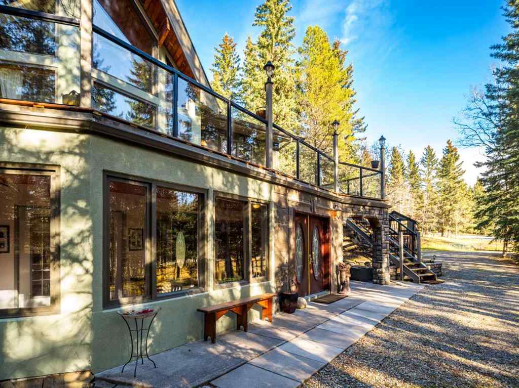 MLS® A2267327 - 4 Forestry Trail   in NONE Waiparous, Residential