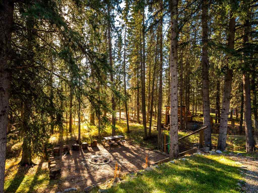 MLS® A2267327 - 4 Forestry Trail   in NONE Waiparous, Residential