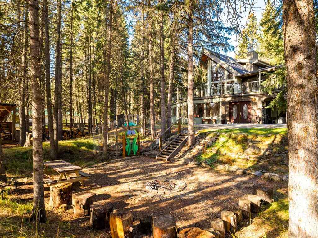 MLS® A2267327 - 4 Forestry Trail   in NONE Waiparous, Residential