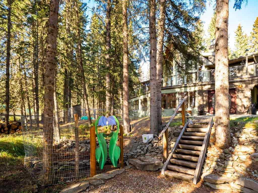 MLS® A2267327 - 4 Forestry Trail   in NONE Waiparous, Residential