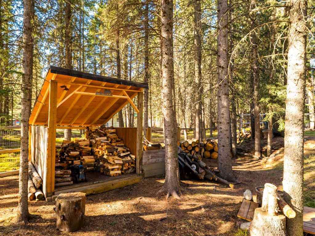 MLS® A2267327 - 4 Forestry Trail   in NONE Waiparous, Residential