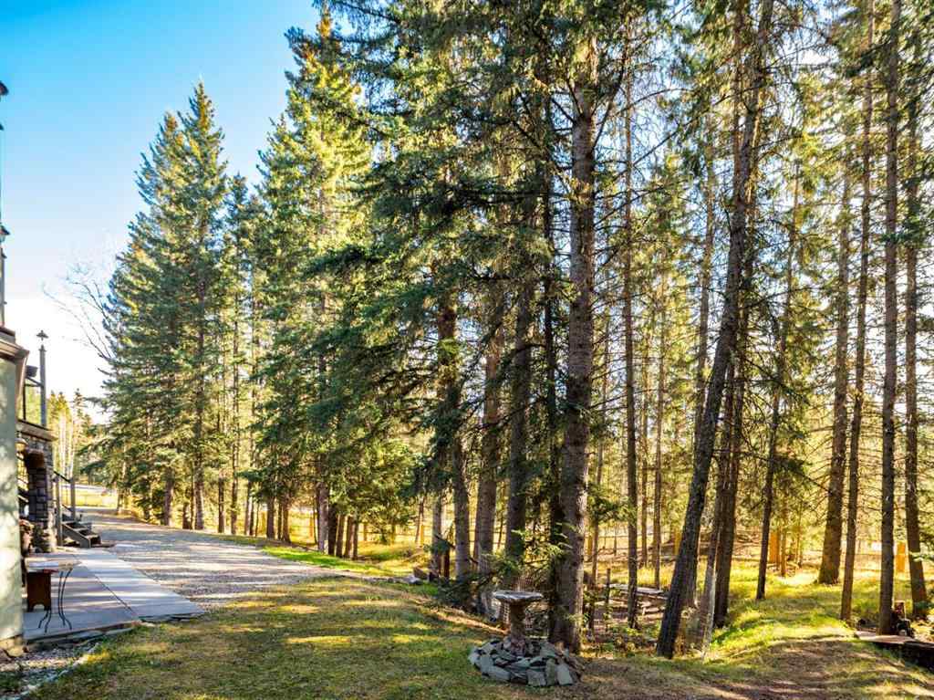 MLS® A2267327 - 4 Forestry Trail   in NONE Waiparous, Residential