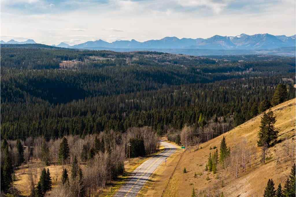 MLS® A2267327 - 4 Forestry Trail   in NONE Waiparous, Residential