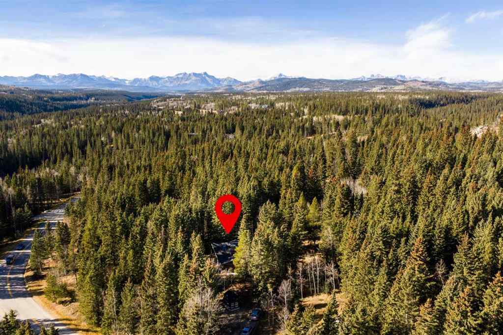 MLS® A2267327 - 4 Forestry Trail   in NONE Waiparous, Residential
